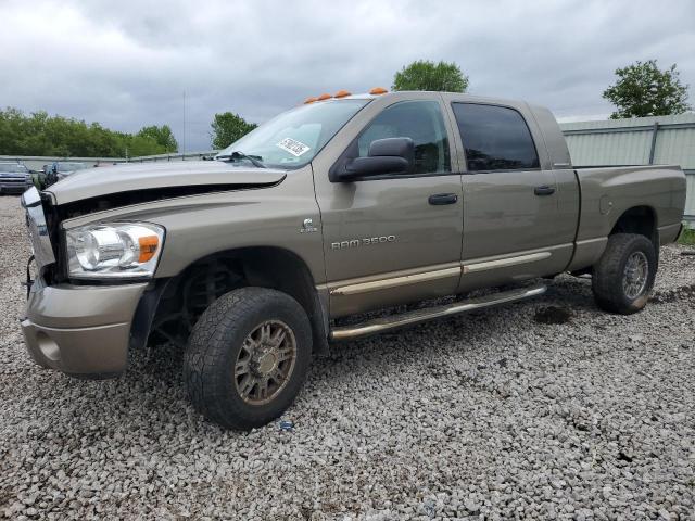  Salvage Dodge Ram 3500