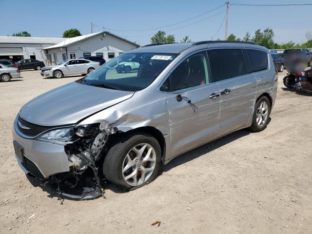  Salvage Chrysler Pacifica
