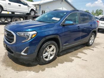  Salvage GMC Terrain