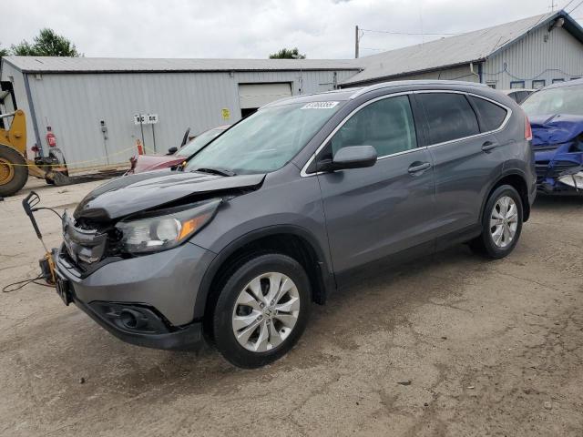  Salvage Honda Crv