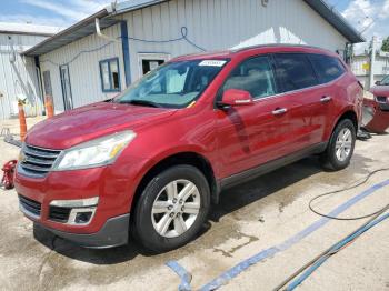  Salvage Chevrolet Traverse