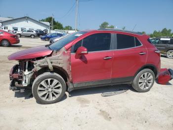  Salvage Buick Encore