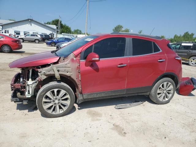  Salvage Buick Encore
