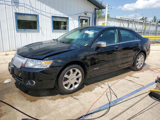  Salvage Lincoln MKZ