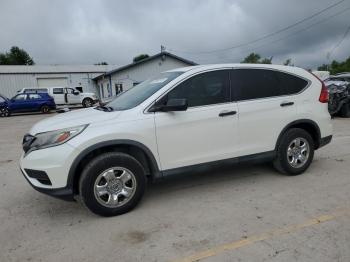  Salvage Honda Crv