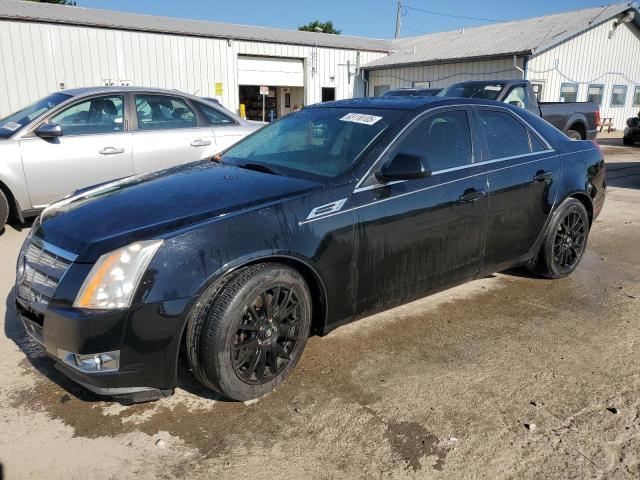  Salvage Cadillac CTS