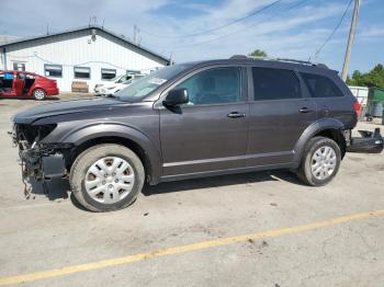  Salvage Dodge Journey