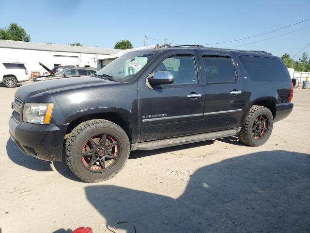  Salvage Chevrolet Suburban