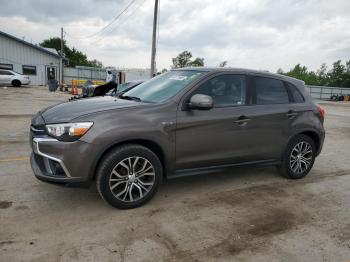  Salvage Mitsubishi Outlander