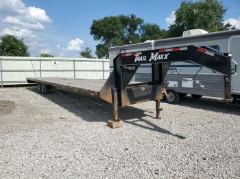  Salvage Trailmax Trailer