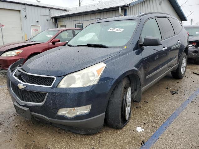  Salvage Chevrolet Traverse