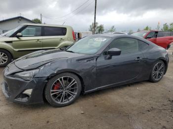  Salvage Toyota Scion