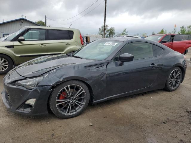  Salvage Toyota Scion