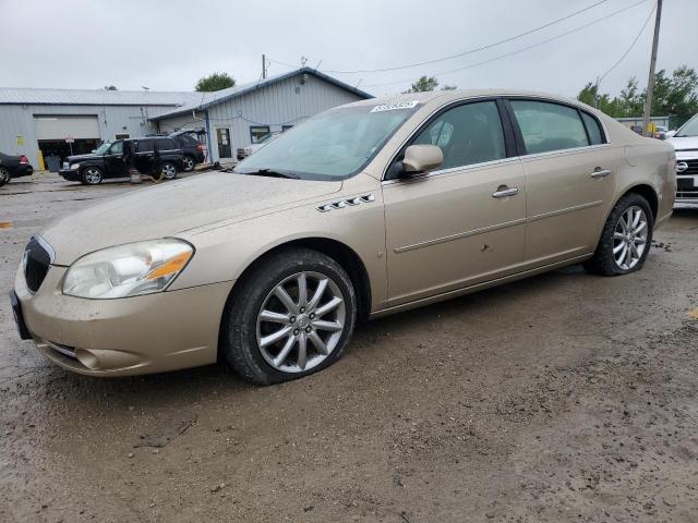  Salvage Buick Lucerne
