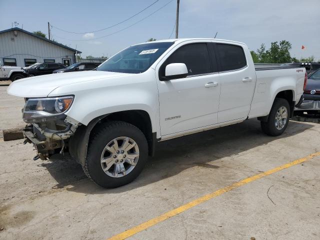  Salvage Chevrolet Colorado