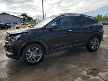  Salvage Buick Encore