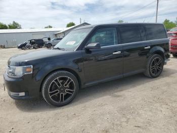  Salvage Ford Flex
