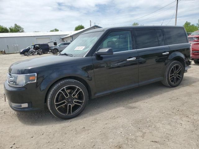  Salvage Ford Flex