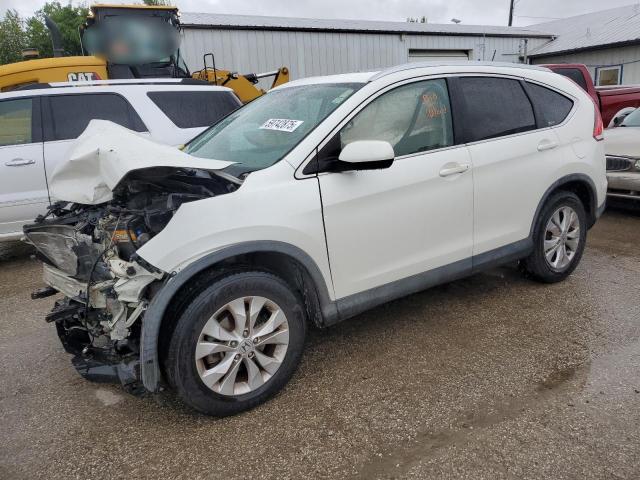  Salvage Honda Crv