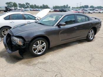  Salvage Dodge Charger