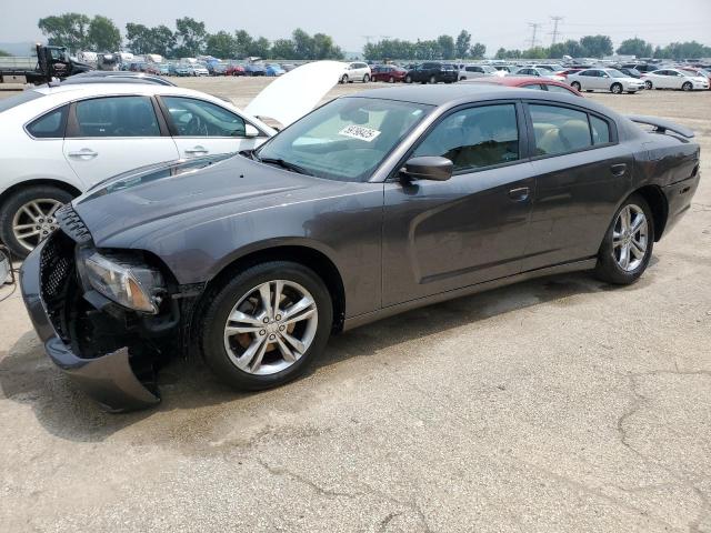  Salvage Dodge Charger