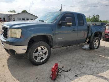  Salvage GMC Sierra