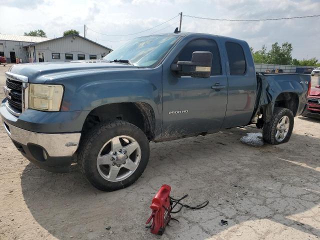  Salvage GMC Sierra