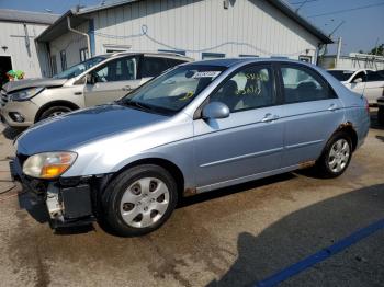  Salvage Kia Spectra