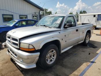 Salvage Dodge Dakota