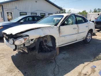 Salvage Buick LaCrosse