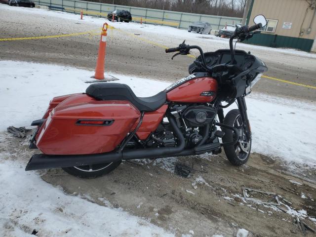  Salvage Harley-Davidson Fl