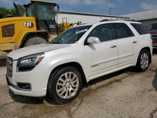  Salvage GMC Acadia