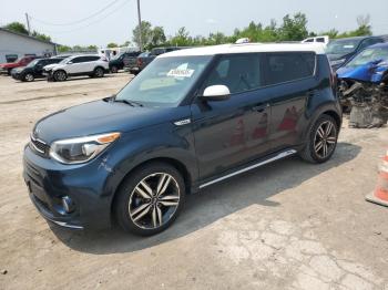  Salvage Kia Soul