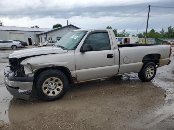  Salvage Chevrolet Silverado