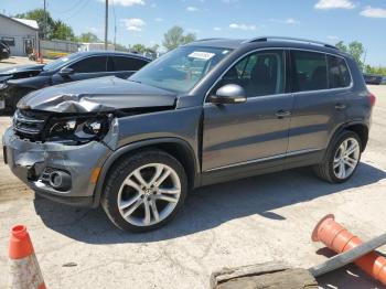  Salvage Volkswagen Tiguan