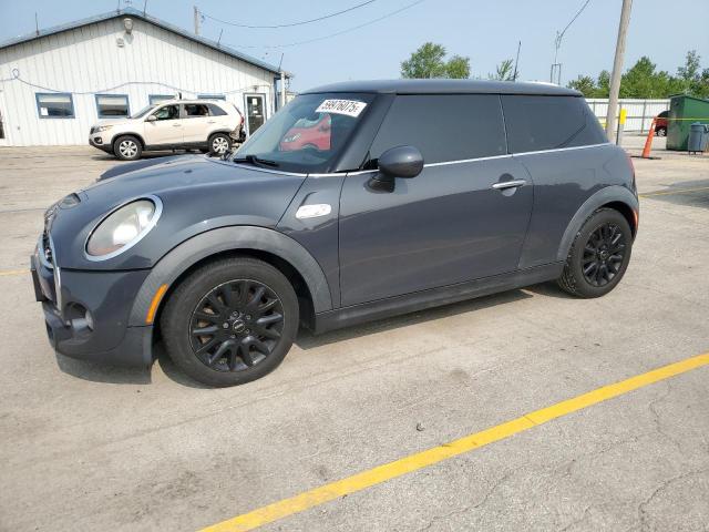  Salvage MINI Cooper