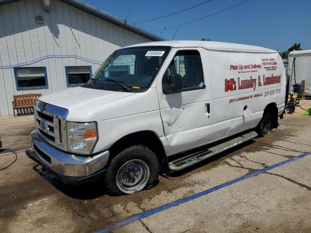  Salvage Ford Econoline