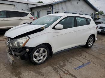  Salvage Pontiac Vibe