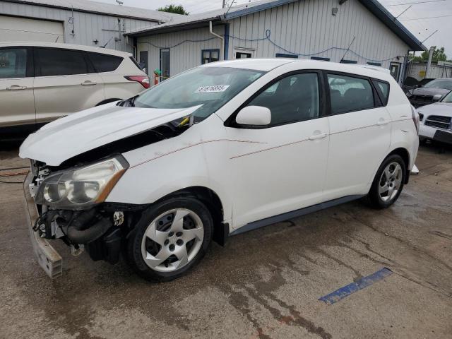  Salvage Pontiac Vibe