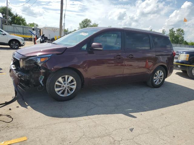  Salvage Kia Sedona
