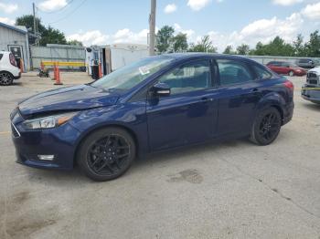  Salvage Ford Focus
