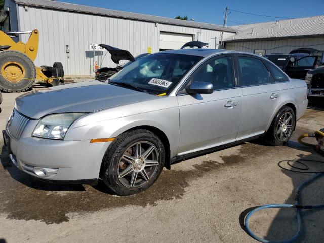  Salvage Mercury Sable