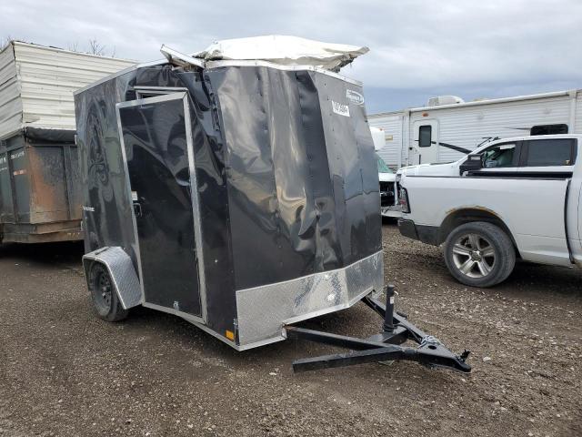  Salvage Formula Trailer