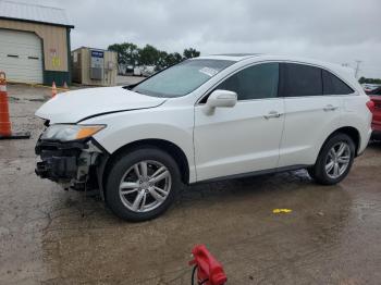  Salvage Acura RDX