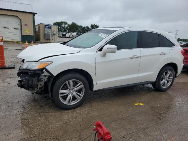  Salvage Acura RDX