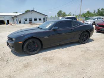  Salvage Chevrolet Camaro