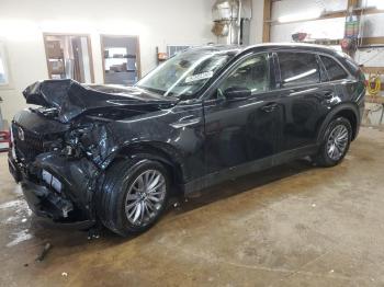  Salvage Mazda Cx
