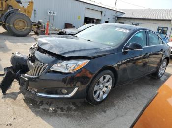  Salvage Buick Regal