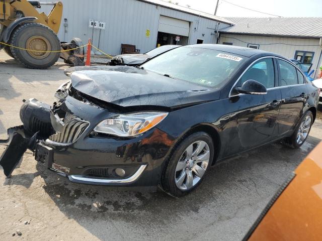  Salvage Buick Regal