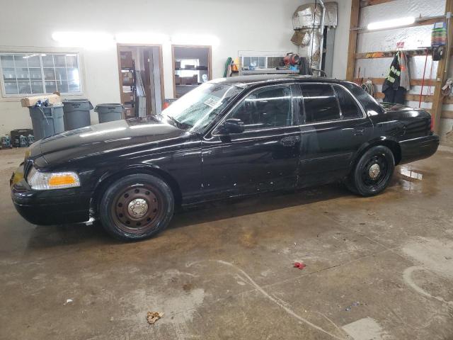  Salvage Ford Crown Vic